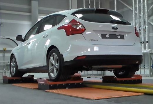 The Right 4-Poster: Servohydraulic or Electric?