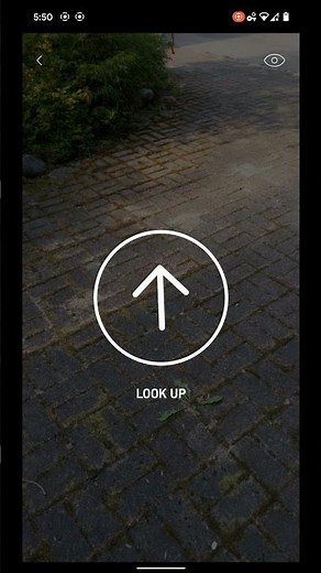 Starlink Internet Obstruction App preview video. #shorts