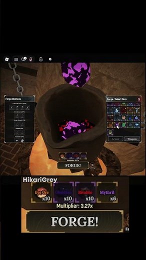 🔥Best Easy and Cheap Mid-Late Game Armor [The Forge]