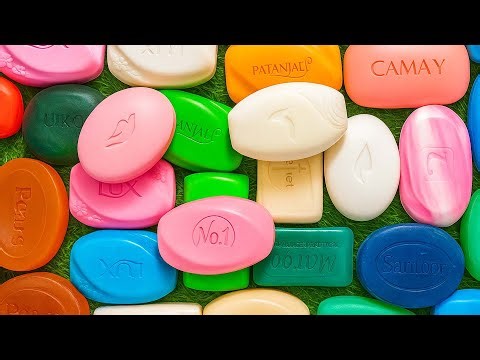 ASMR Soap Sounds | Crinkle Therapy for Sleep & Focus