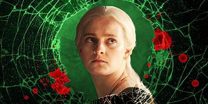 'House of the Dragon' Season 2 Episode 1 Ending Explained: The Brutal Story of Blood and Cheese