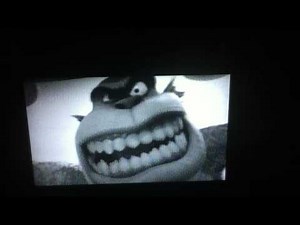 Monsters VS Aliens Ms. Ronson Screams