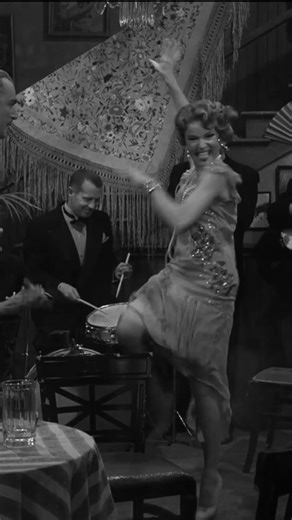 The Monsters Are Due - A Twilight Zone Podcast on Instagram: "In The Trouble with Templeton, Pippa Scott not only turned in an excellent overall performance, she also brought us one of the FINEST Charlestons ever committed to film #TheTwilightZone"