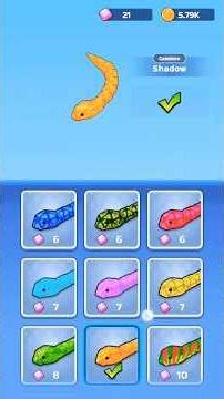 Snake Game High Score Challenge 🐍 | Retro Mobile Game