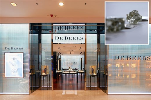 De Beers cuts diamond prices amid weak demand, surge of lab-grown gems: report