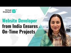 Hiring a Website Developer from India Helps UK Agency Deliver Projects Faster & Stress-Free