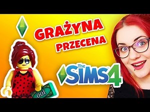 GRAŻYNA'S SHOP #1 🛒 Opens a new business 💰 THE SIMS 4 miss Aga