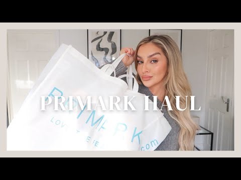 PRIMARK HAUL & TRY ON JANUARY 24