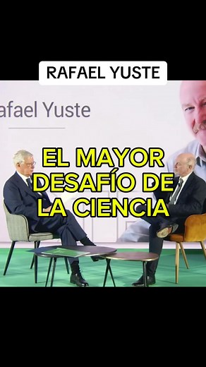El mayor desafio de la ciencia. Mapear el cerebro. Rafael Yuste es un destacado neurocientífico español conocido por su papel como uno de los líderes del proyecto BRAIN Initiative (Brain Research through Advancing Innovative Neurotechnologies) en Estados Unidos. Este proyecto, lanzado en 2013 y respaldado por el gobierno de EE. UU., busca revolucionar la comprensión del cerebro humano mediante el desarrollo de tecnologías avanzadas para mapear su actividad y analizar cómo las redes neuronales se