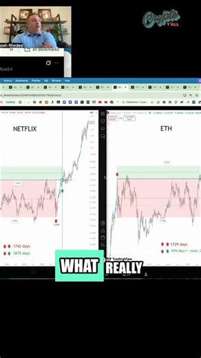 Netflix vs. Ethereum: A Surprising Comparison