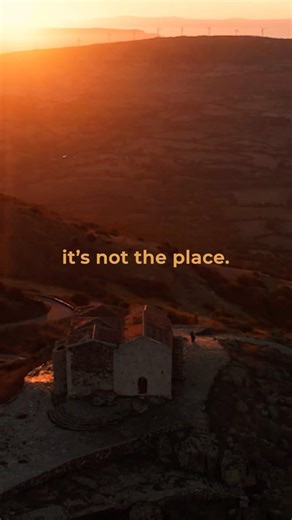 It’s Not the Place — It’s the Frequency | Bonaria Sound Bath