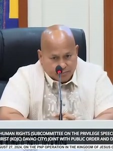 PNP Operation Insights Inside KOJC Compound