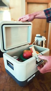 Why you need a durable cooler ☝️ ⛺: Coleman Pro 17-Quart Hard Cooler #TheOutsideIsCalling . . #Coleman #Cooler #Hunting #Adventure | Coleman Canada | Facebook