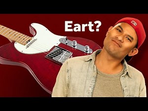 The Last Guitar YouTuber To Try An EART Guitar