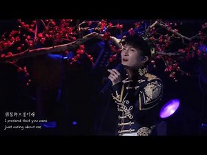 【ENG SUB】周深 Charlie Zhou Shen【SINGING】 雪落下的聲音 Sound of Falling Snow (Live in C-929 Beijing)