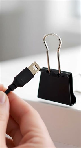 The cheapest desk hack you NEED to try! 🤯