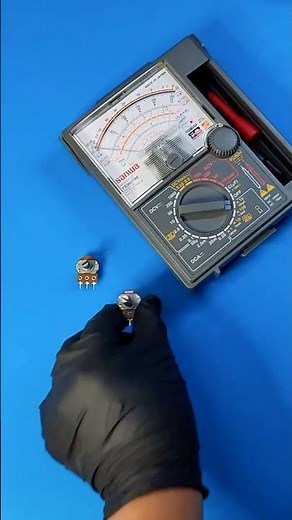 Quick Test to Spot Bad Potentiometers – Works Every Time!