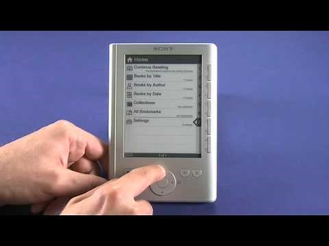 Sony Reader Pocket Edition PRS-300