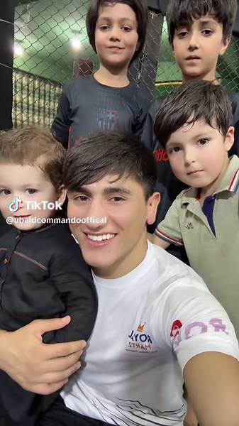 Commando Gymnastics Skills Showcase