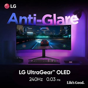 Design a true-to-you gaming experience with comfortable curve design, anti-glare, low reflection and ultra-high picture quality with UltraGear™ OLED Monitor! Ready to get your game on? 🙌🏻🔥 Learn More: http://lge.ai/6187uzqcP #LG #LGGulf #OLED #240HzOLED #45GR95QE #GamingSetup #Gaming #Gamer #LGUltraGearOLED | LG Global