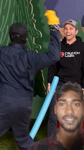 Human Glue Trap vs My Nephew 😂 (Who Wins?)