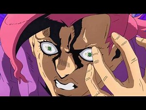 Doppio's RINGURINGURINGU 【JOJO'S BIZARRE ADVENTURE: GOLDEN WIND】