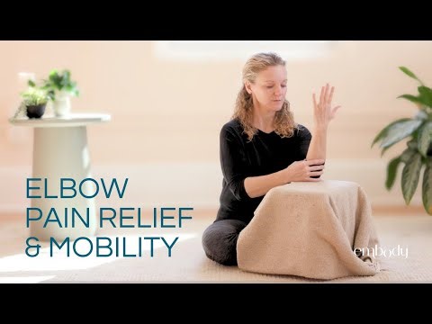 Gentle Elbow Practice for Pain Relief & Improved Mobility