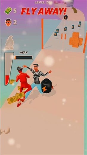 Muscle Rush new level #truedialogue