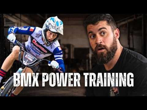 Pourquoi les athlètes BMX sont parmi les plus explosifs ?