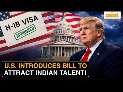 U.S. WISA Act Explained: Democrats’ Bid To UNDO Trump’s H1B Visa Crackdown