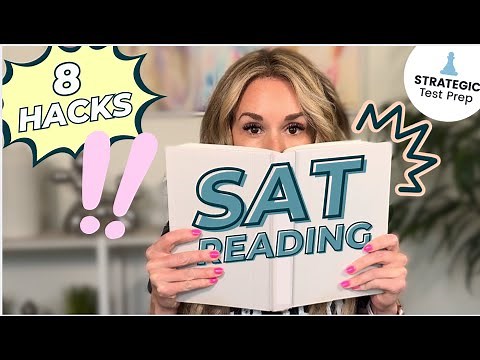 SAT Reading Strategies to Score 750+