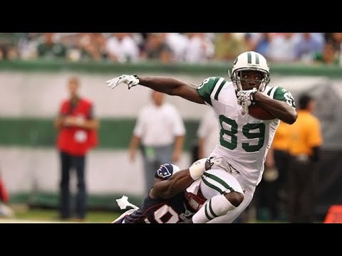 Every Jerricho Cotchery Touchdown | Jerricho Cotchery Highlights