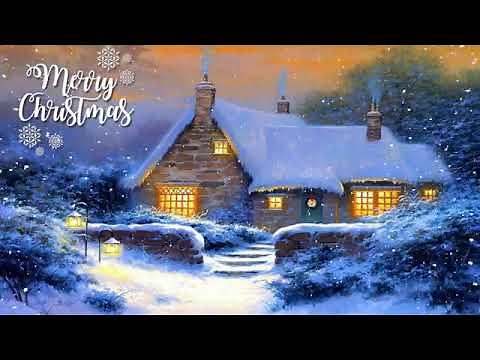 Klassische Weihnachtslieder aller Zeiten Alte Weihnachtsmusikklassiker und Weihnachtslandschaft 2020