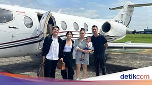 Intip Spek Hawker 400 Jet Pribadi Raffi Ahmad dan Nagita Slavina yang Dijual
