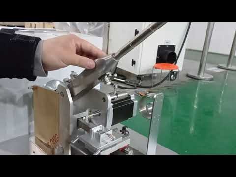 👉 BAM Friction Sensitivity Test Explosives Safety Testing Demo EN 13631 3