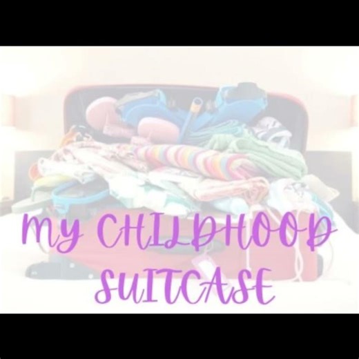 Welcome to My Childhood Suitcase
