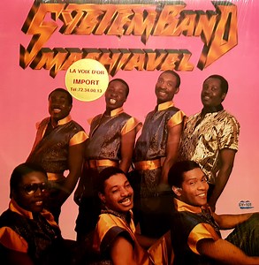 System Band - Machiavel