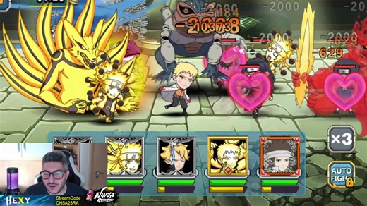 Ninja Rebirth : Happy 6th Anniversary! It's Time for another live Stream with our Content Creator Hexy!! Let's see daily quests and other stuffs about Ninja Rebirth!! Livestream code: CH5A28RA - expire 17 feb 12pm 🎁 Code: anni2026ty ⏳ Expires: 15 February, 2025, 12 PM 📹📹 🕵🏻 Download Game: https://www.nr-official.com/ 🌇 👍👍Like and Follow our Facebook Page & Official site👍👍 Special events and news will be posted on our Facebook page regularly, make sure to like and follow us! • https://w