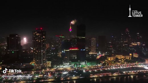 Best Views of Colombo at South Asia's Tallest Tower