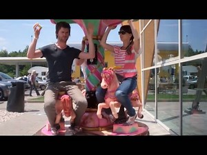 On Tour – The Diary Pt. 1