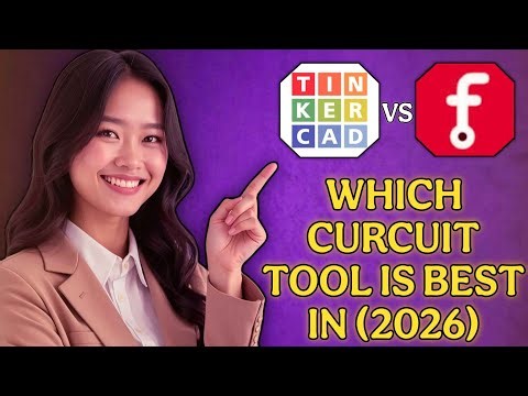 Tinkercad vs Fritzing 2026 – Which Circuit Design Software Wins?