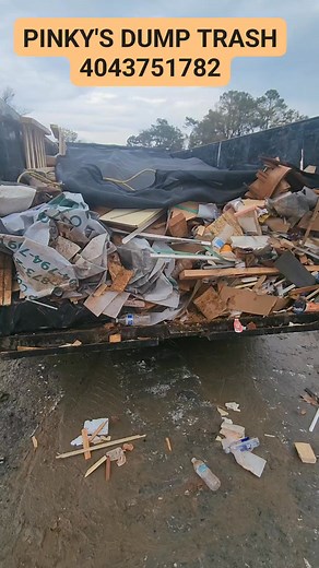 PINKY'S DUMP TRASH 4043751782 | Pinky S Dump Trash