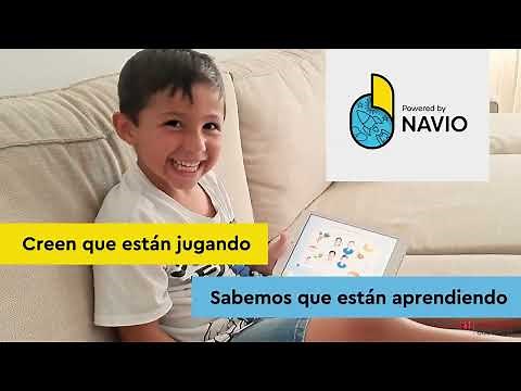 Navio: App de inglés para alumnas y alumnos