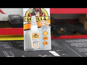 Gorilla Glue Pen The ORIGINAL Gorilla!