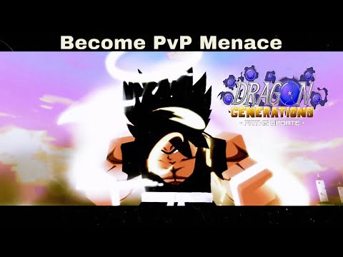 PvP Guide/Tutorial in Dragon Generations [DBOG TUTORIAL/TIPS]
