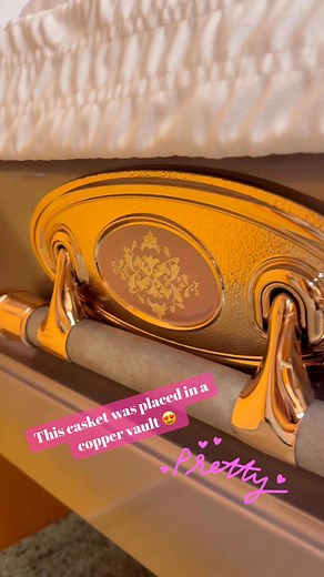 110K views · 601 reactions | All of our caskets are purchased from Matthews International Corporation #casket #education #fullcouch | Wagner-Elfner and Burg Funeral Home & Cremation Services | Facebook