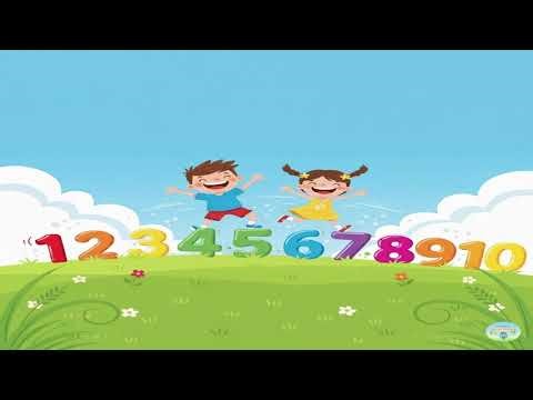 The Fast Counting Song