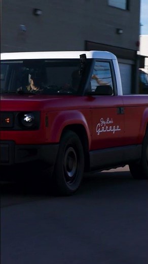 Slate Truck DIY Convertible to SUV for $25,000? | Jay Leno's Garage