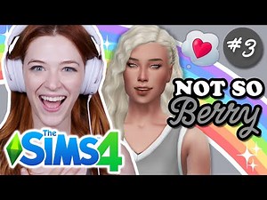 The Sims 4 But I'm Stuck In A Love Triangle | Not So Berry Grey #3