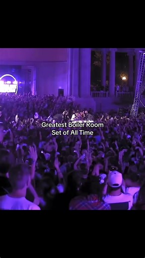 Unforgettable Boiler Room Set by Sammy Virji and SEUNG